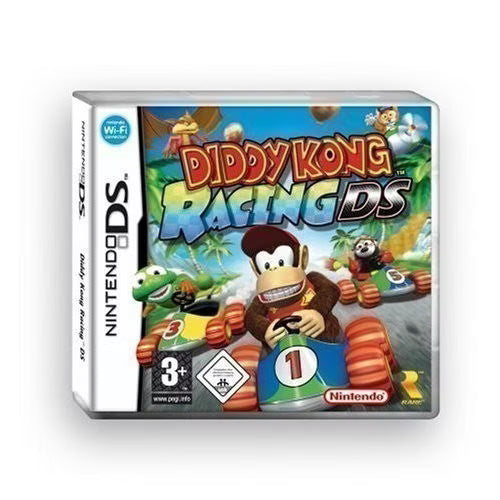Diddy Kong Racing NDS