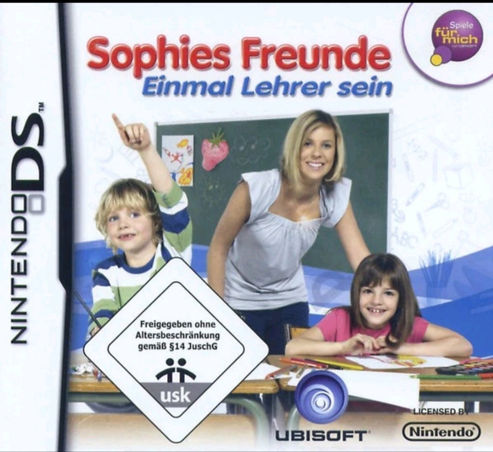 Sophies Freude - Lehrer NDS