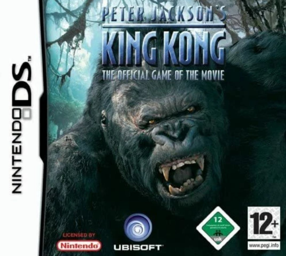 Peter Jackson's King Kong NDS