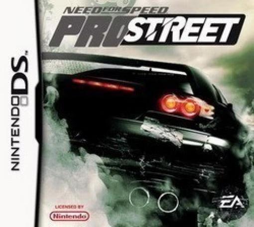 Need for Speed: Pro Street NDS