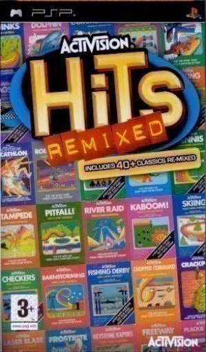 Activision Hits Remixed PSP
