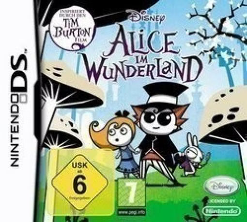 Alice im Wunderland NDS