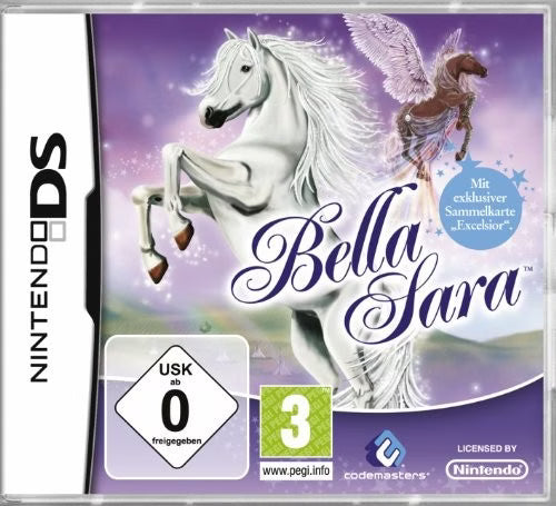 Bella Sara NDS