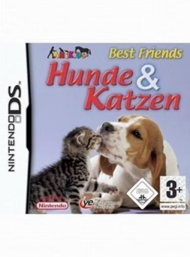 Best Friends - Hunde und Katzen NDS