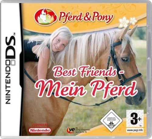 Best Friends: Mein Pferd NDS