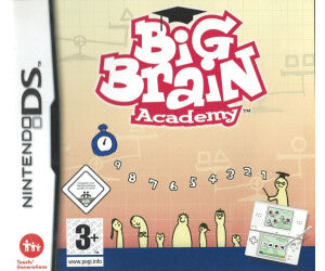 Big Brain Academy NDS