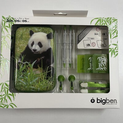 BigBen Traveller Tier-Set für 3DS/DSi/DSLite Verschiedene