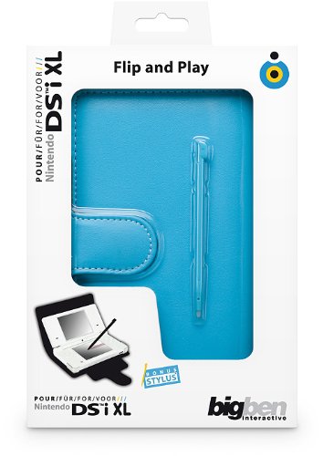 BigBen Flip&Play Hülle für den DSi XL
