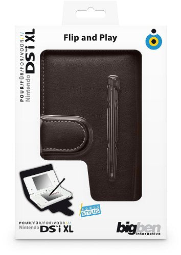 BigBen Flip&Play Hülle für den DSi XL