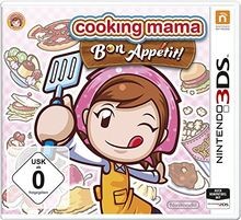 Cooking Mama Bon Appetit 3DS