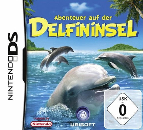 Abenteuer auf der Delfininsel NDS