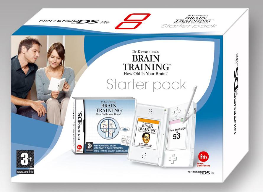 Nintendo DS Konsole Starter Paket in OVP Komplett