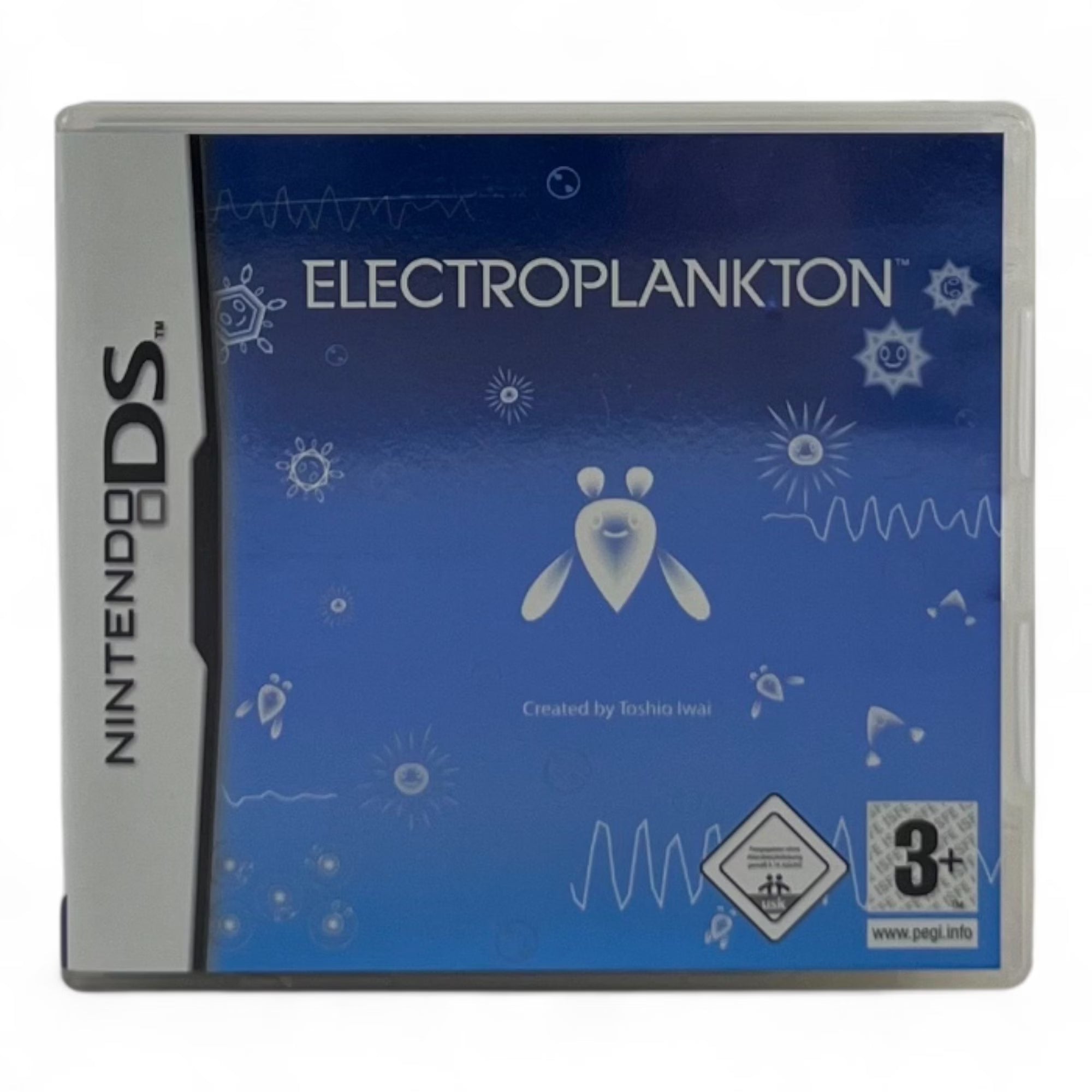 Electroplankton NDS