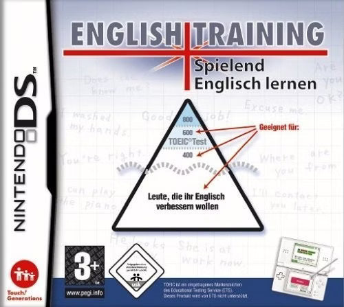 Englisch Training - Spielend Englisch Lernen NDS