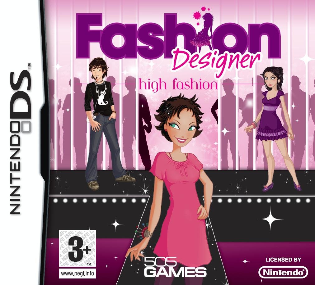 Fashion Designer-High Fashion NDS