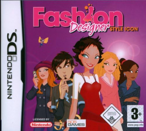 Fashion Designer-Style Icon NDS