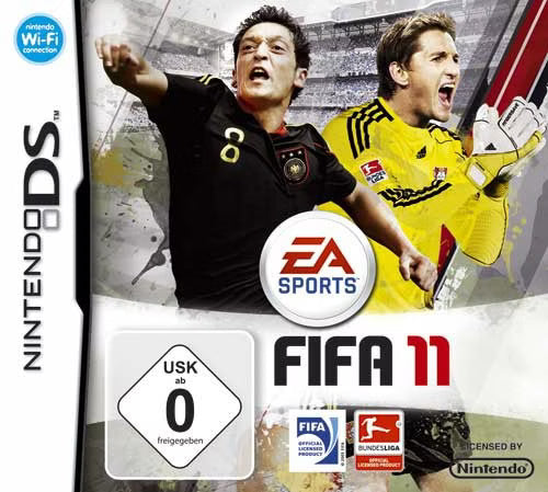 Fifa 11 NDS