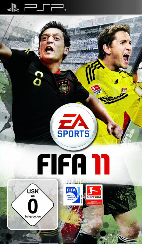 Fifa 11 PSP