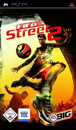 Fifa Street 2 PSP