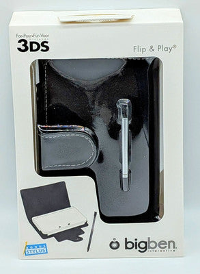 BigBen Flip&Play Hülle für den 3DS