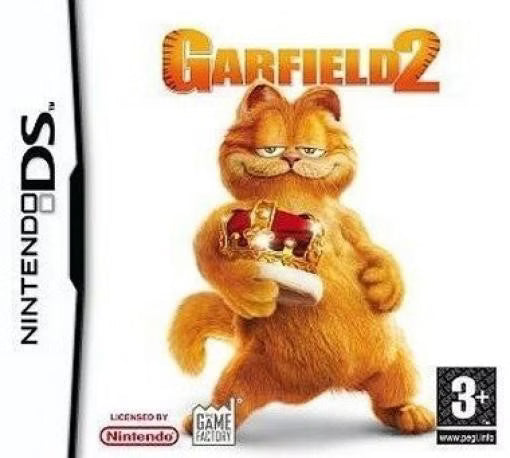 Garfield 2 NDS