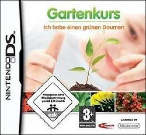 Gartenkurs DS NDS
