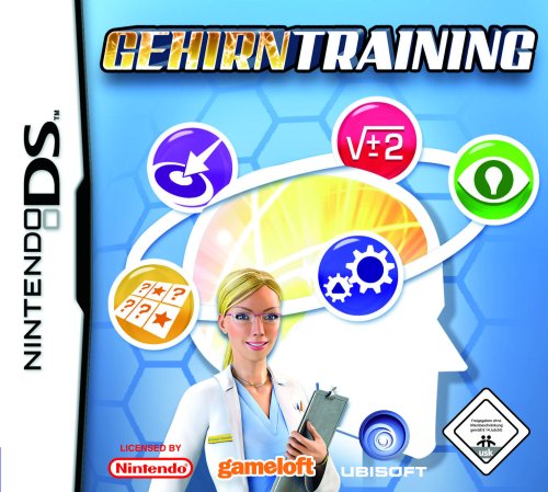 Gehirn Training NDS