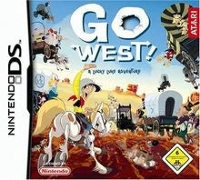 Lucky Luke: Go West