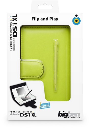 BigBen Flip&Play Hülle für den DSi XL