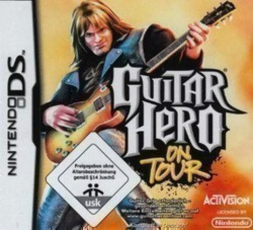 Guitar Hero on Tour NDS