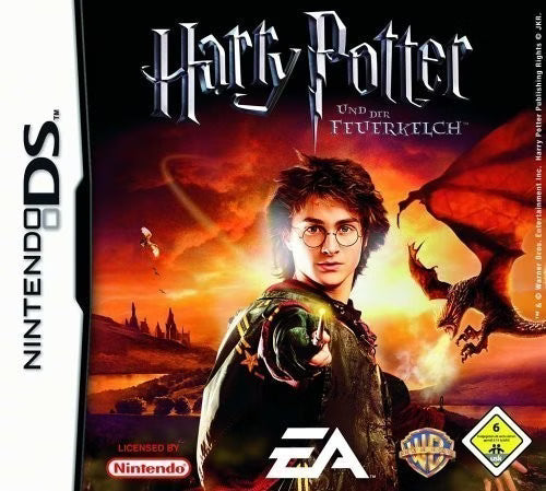 Harry Potter und der Feuerkelch NDS
