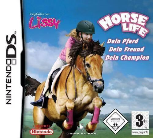 Horse Life NDS
