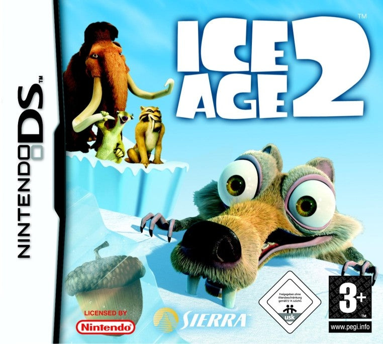 Ice Age 2 NDS