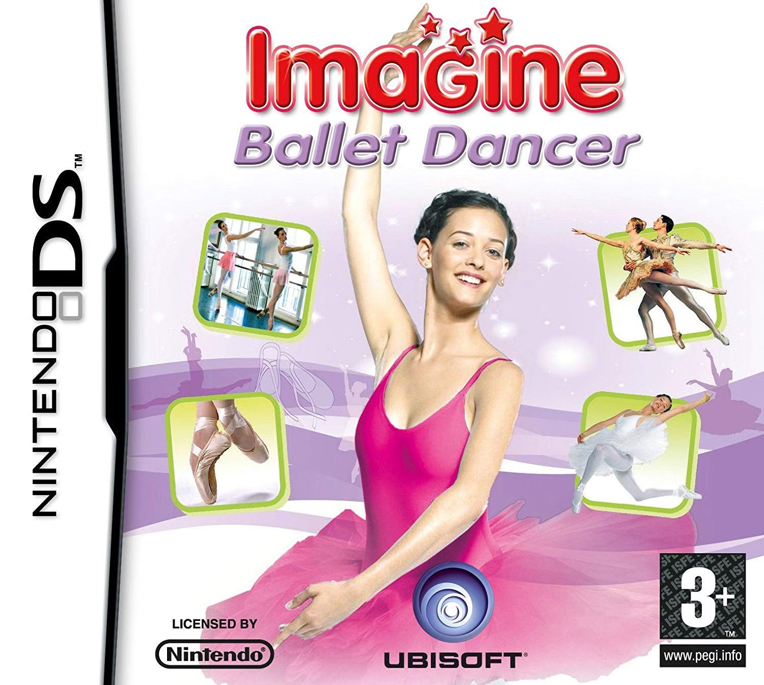 Imagine: Ballet Dancer NDS