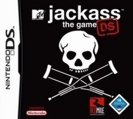 Jackass das Spiel NDS