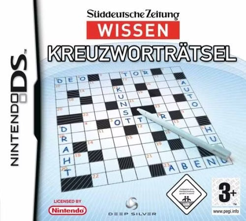 Kreuzworträtsel NDS