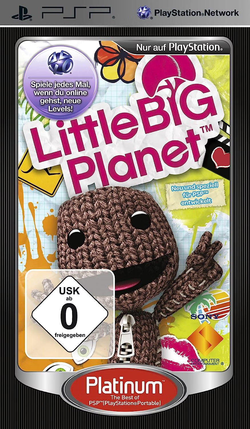 Little Big Planet PSP