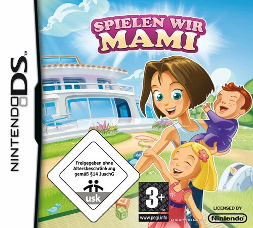 Spielen wir Mami NDS