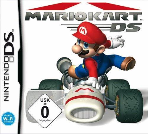 Mario Kart NDS