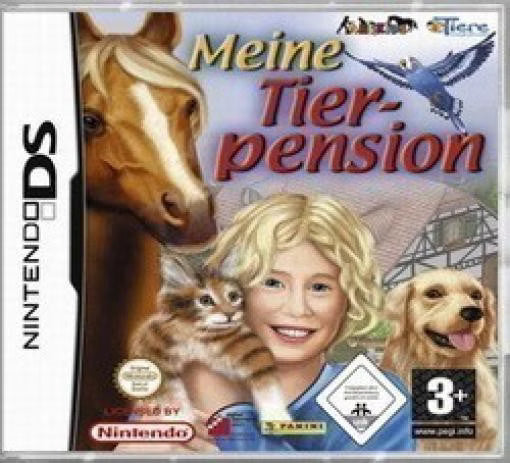 Meine Tierpension NDS