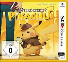 Meisterdetektiv Pikachu 3DS