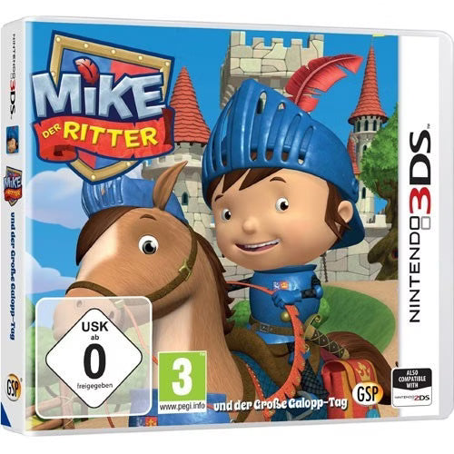 Mike der Ritter 3DS