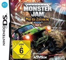 Monster Jam - Pfad der Zerstörung NDS