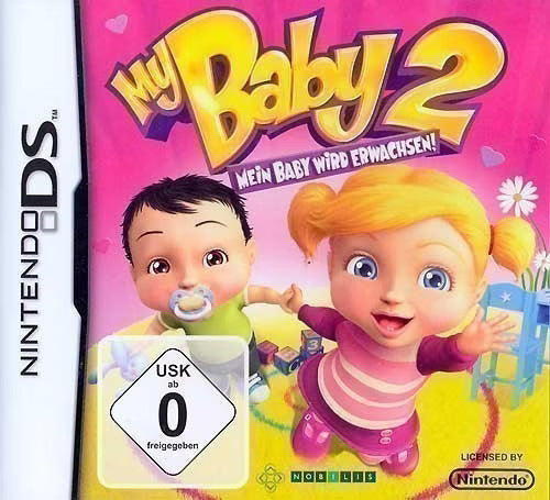 My Baby 2 NDS