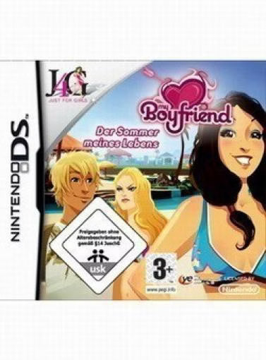 My Boyfriend - Der Sommer meines Lebens NDS