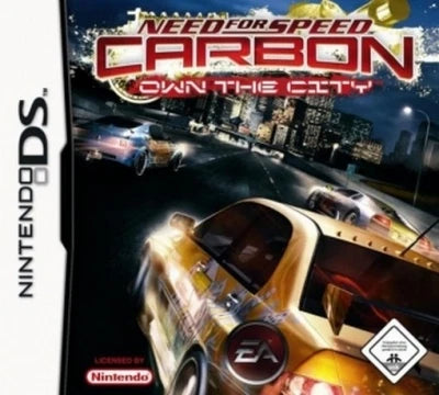 Need for Speed: Carbon -  Own the City