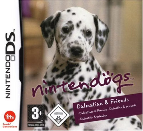 Nintendogs: Dalmatiner & Friends NDS