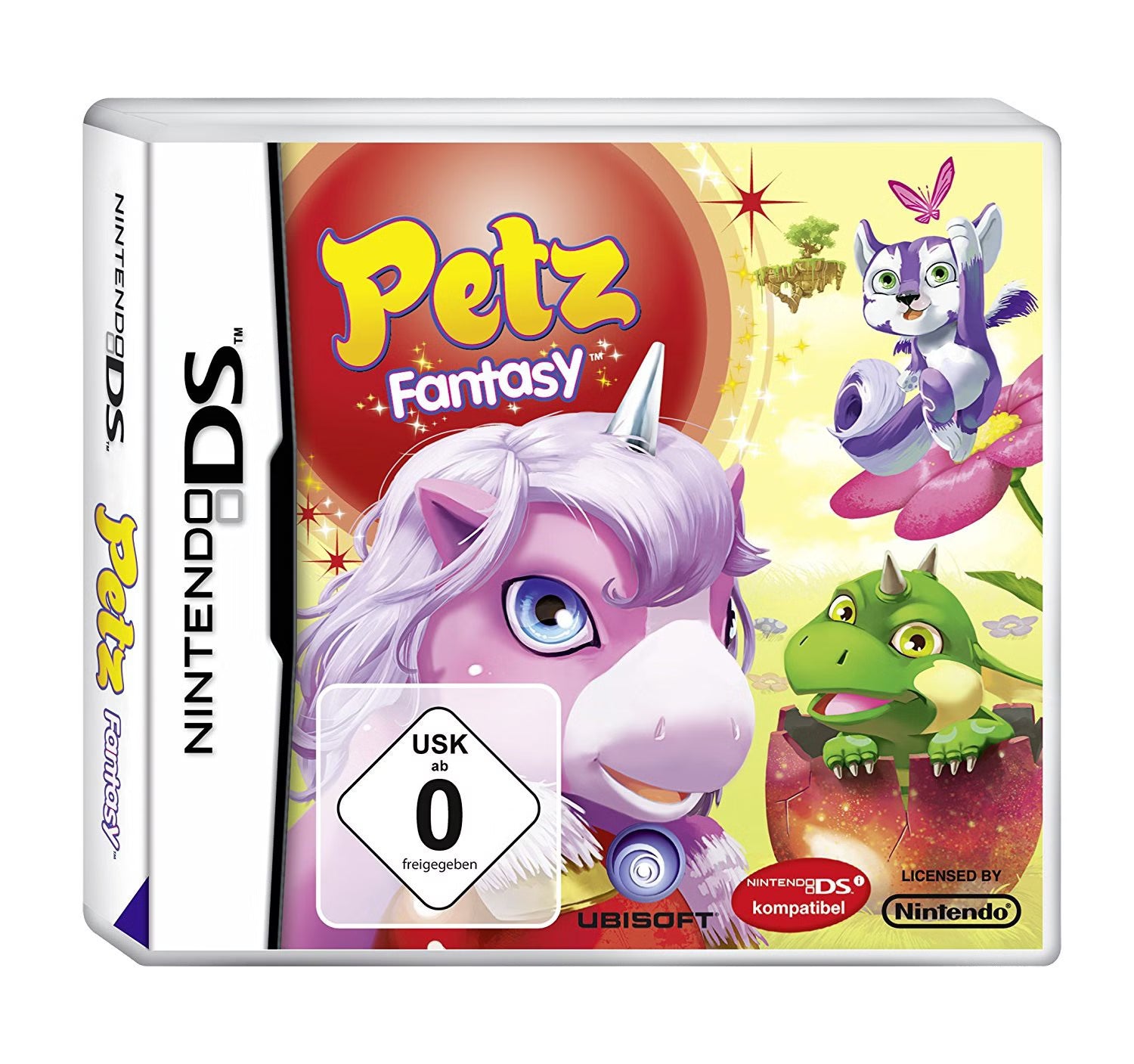 Petz Fantasy NDS