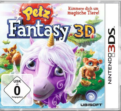 Petz Fantasy 3DS