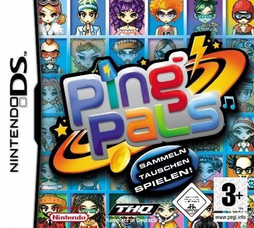 Ping Pals NDS